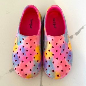 Toddler girls water shoes